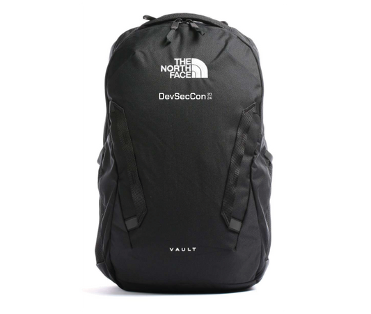 SNYK DevSecCon North Face Backpack