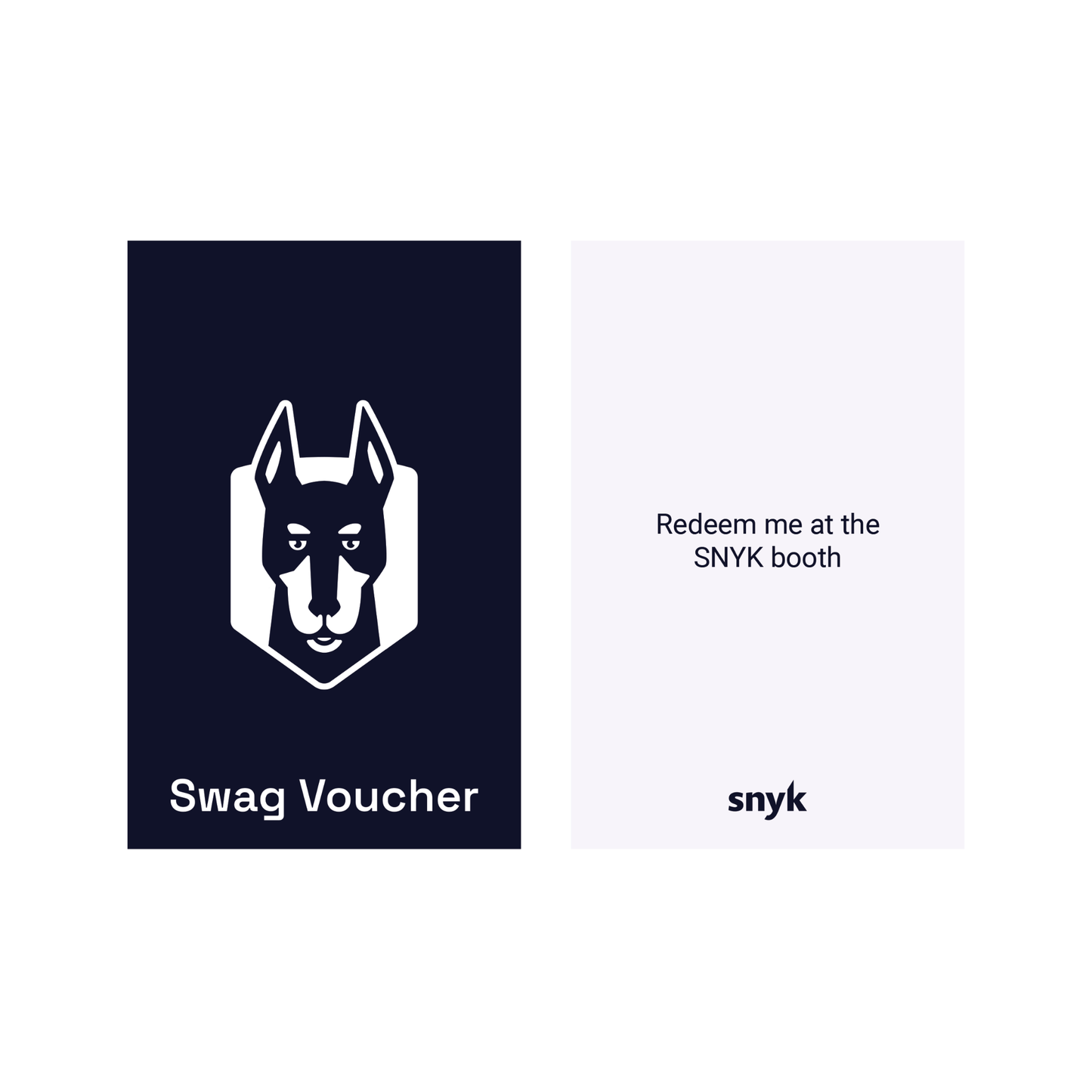 SNYK Swag Voucher