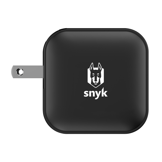 SNYK Urban Vitamin Santa Cruz RCS rplastc 70W GAN charger